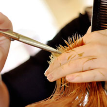 Honesty Hair Salon Inside