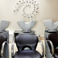Honesty Hair Salon Inside