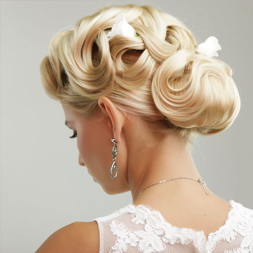 Wedding Hair
