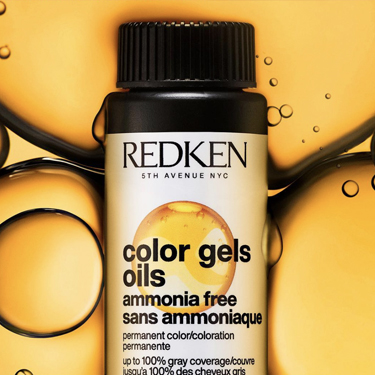 New Redken Gel Oil