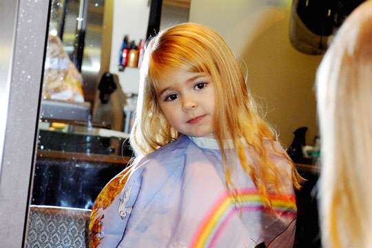 Childrens Hair Cuts